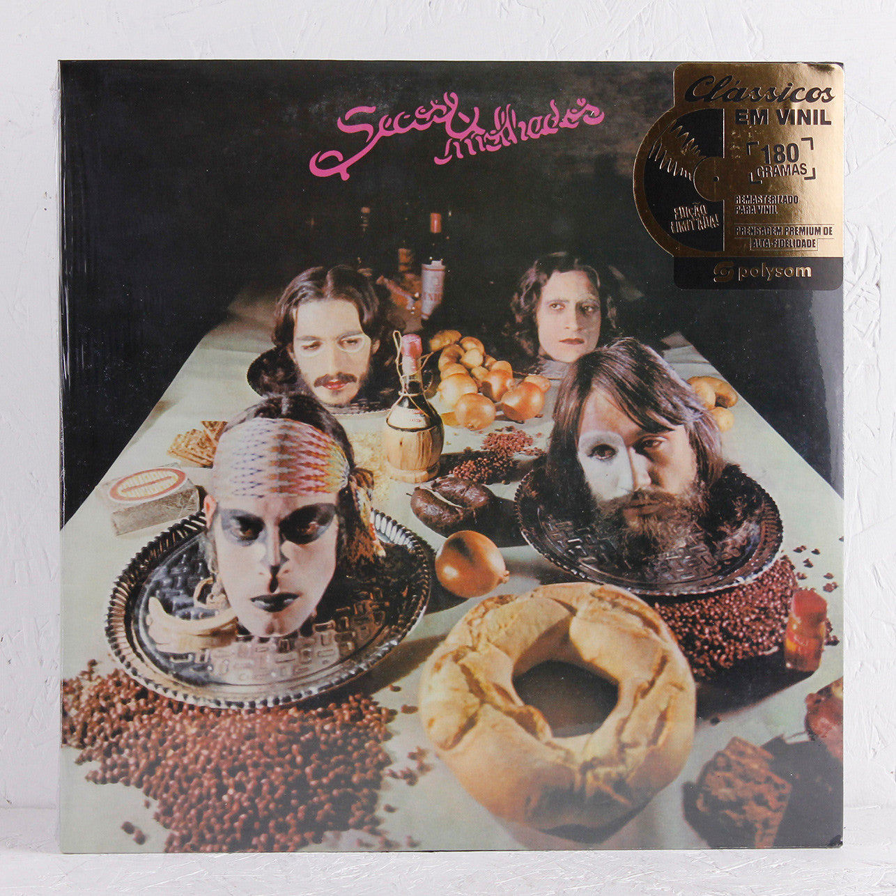 Secos & Molhados – Vinyl LP
