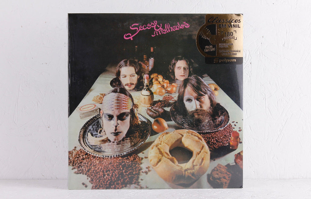 Secos & Molhados – Vinyl LP