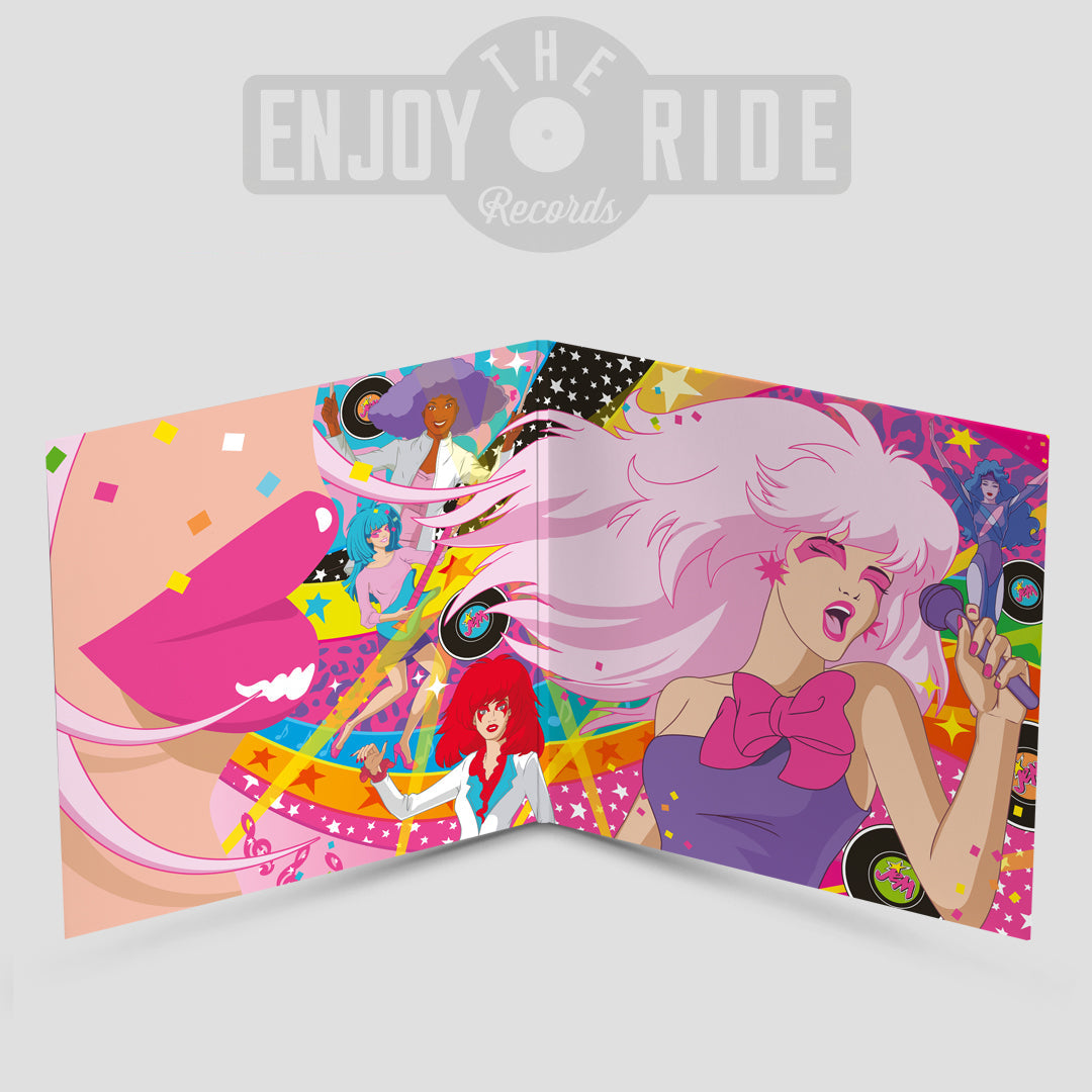 Jem and the Holograms (ETR Exclusive Color Variant Pre-Order)