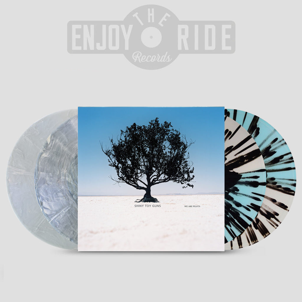 Shiny Toy Guns - We Are Pilots (Deluxe Edition 2xLP) [ETR213]