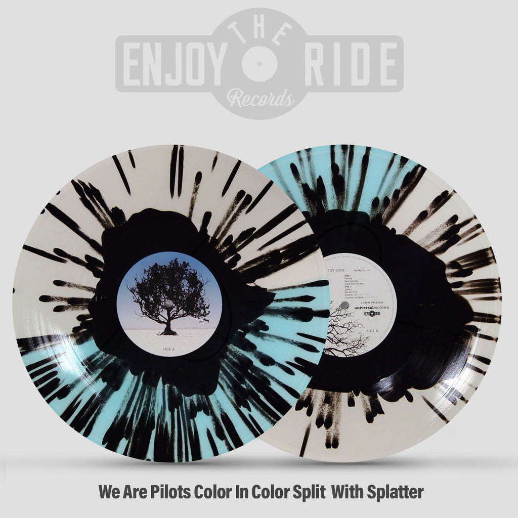 Shiny Toy Guns - We Are Pilots (Deluxe Edition 2xLP) [ETR213]