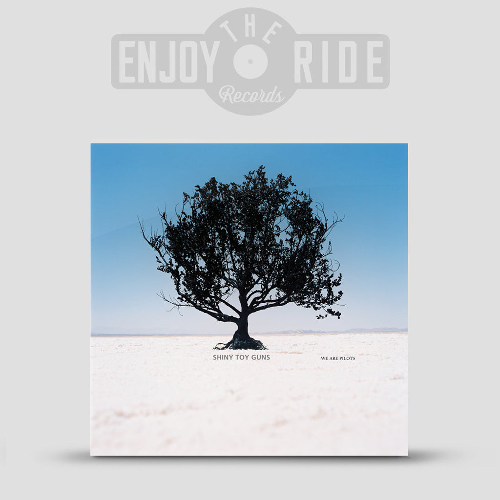 Shiny Toy Guns - We Are Pilots (Deluxe Edition 2xLP) [ETR213]