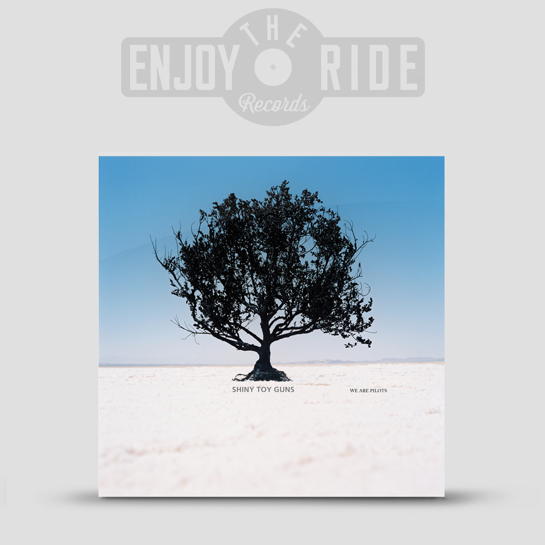 Shiny Toy Guns - We Are Pilots (Deluxe Edition 2xLP) [ETR213]