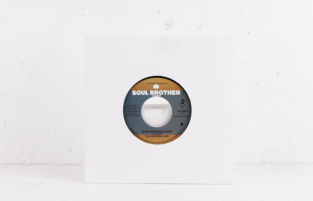 Give Me Your Love / Try It, You'll Like It – Vinyl 7"