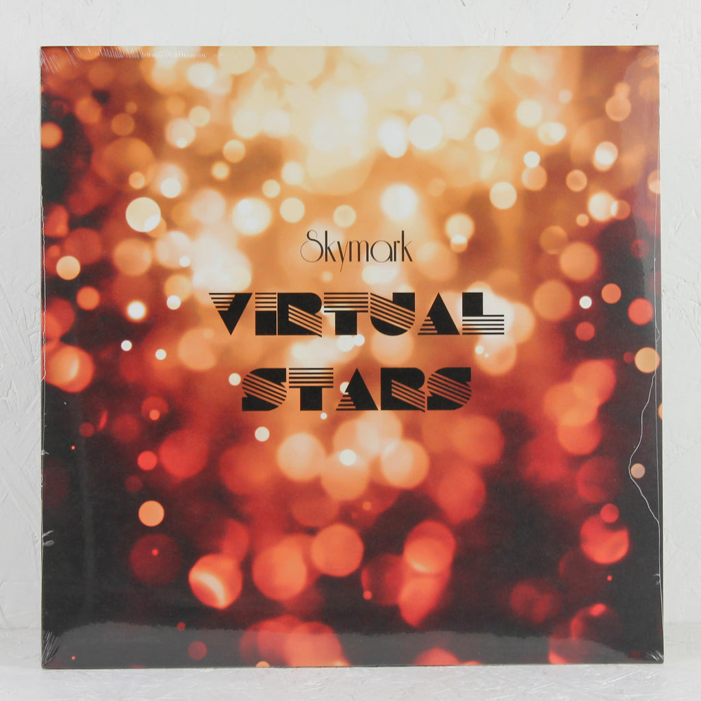 Virtual Stars – Vinyl LP