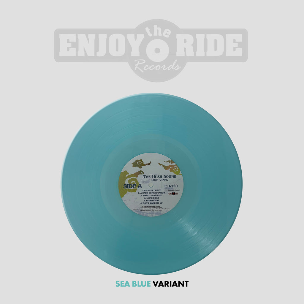 The Hush Sound - Like Vines (ETR130)