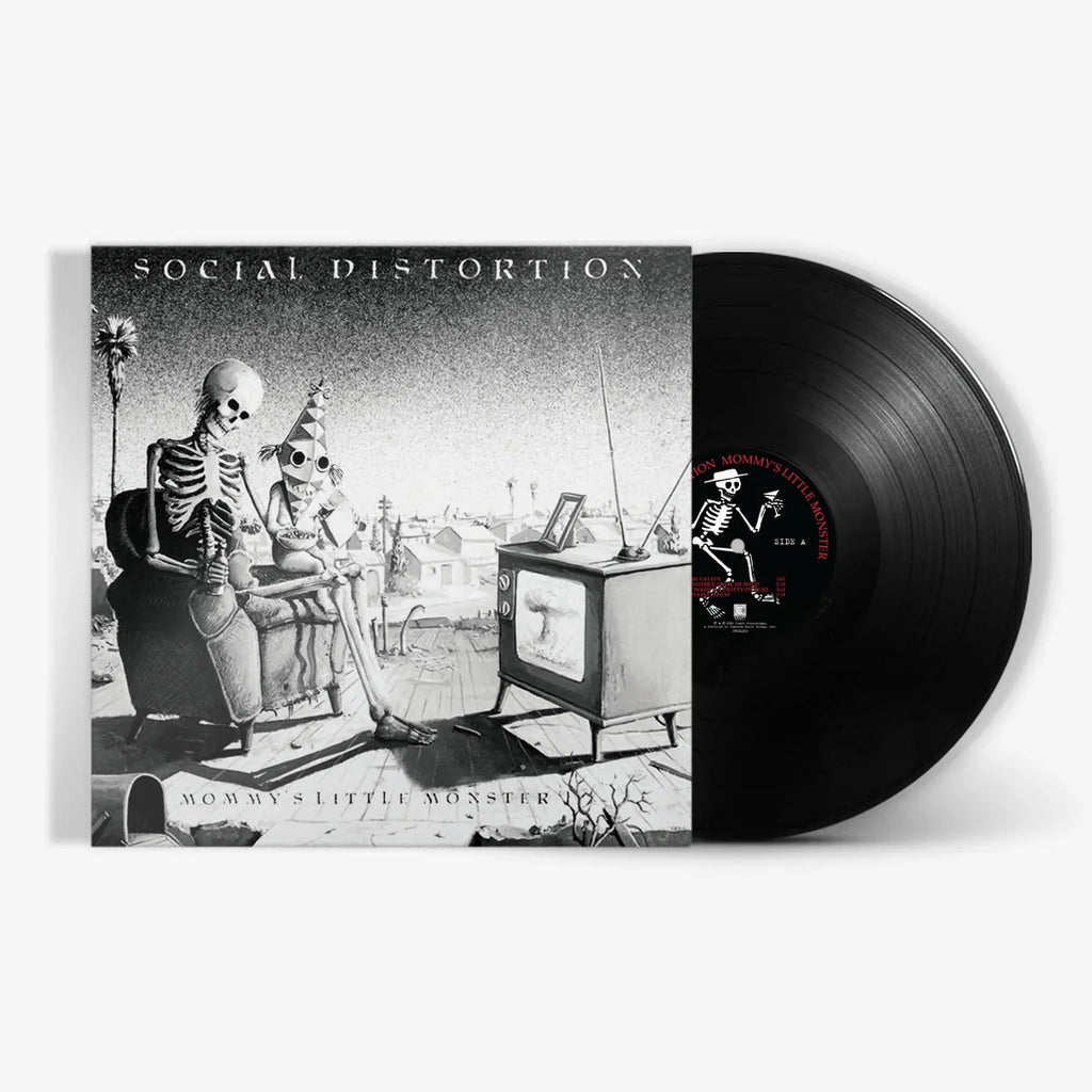 SOCIAL DISTORTION - MOMMY'S LITTLE MONSTER