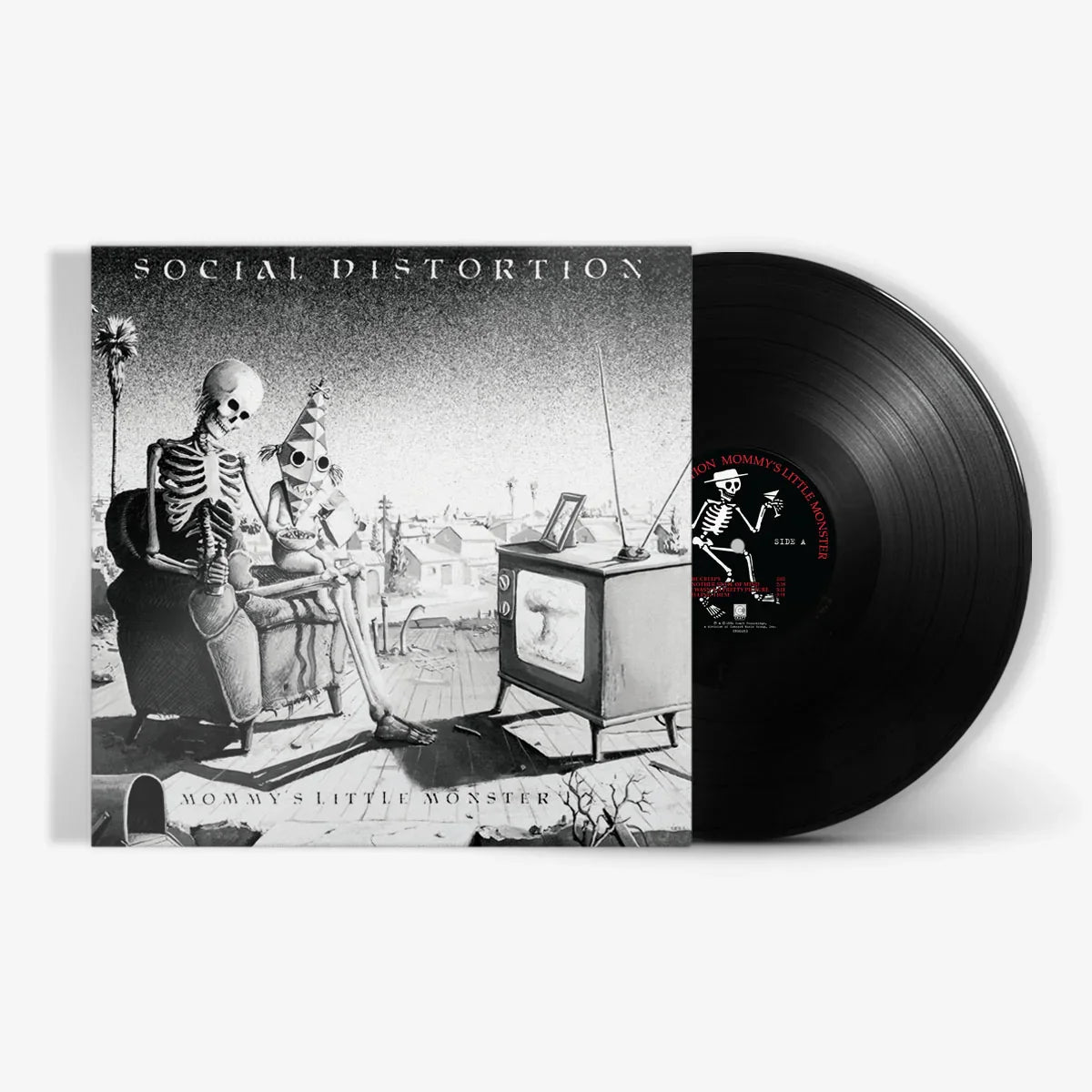 SOCIAL DISTORTION - MOMMY'S LITTLE MONSTER