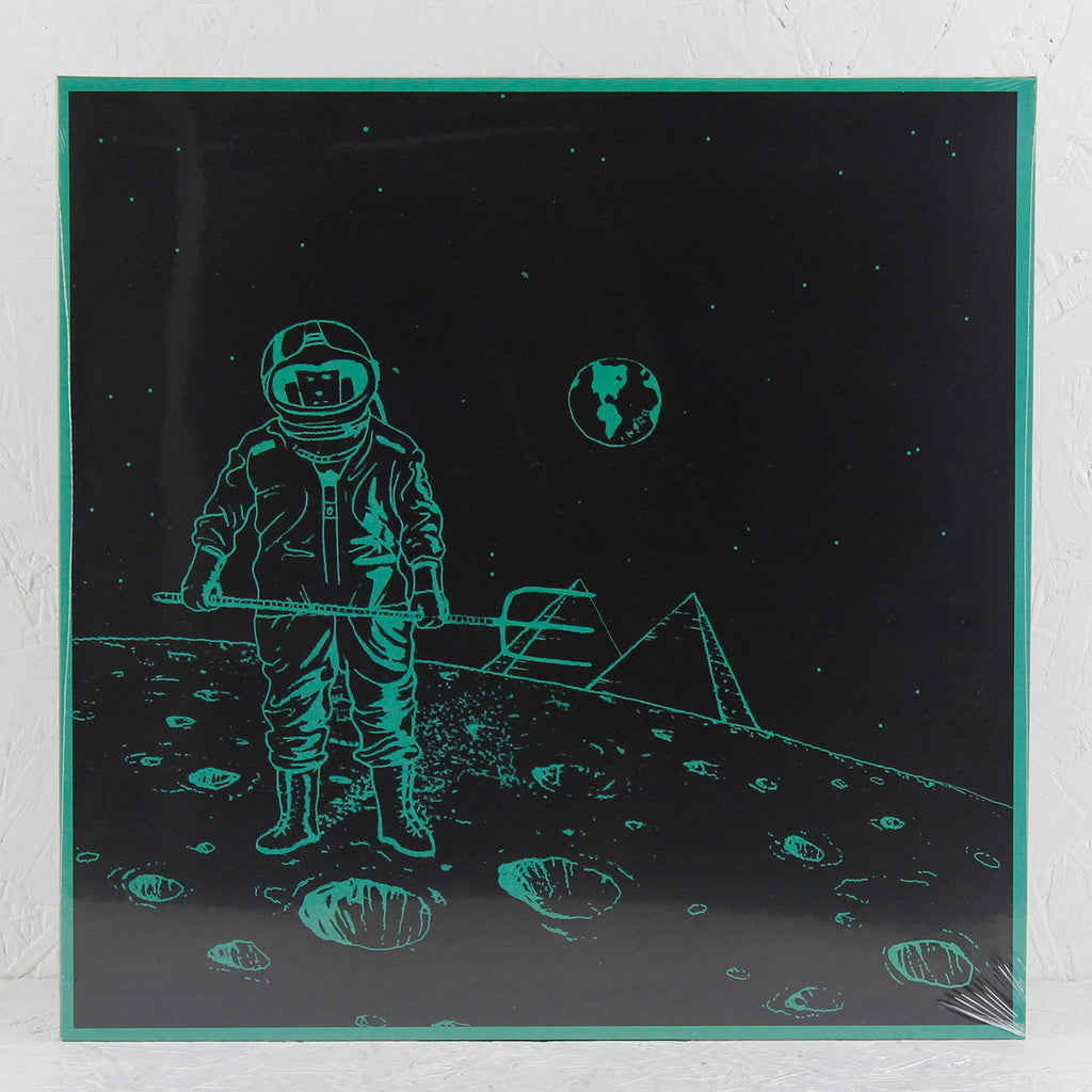 Egyptology 0.5 – Vinyl 12"