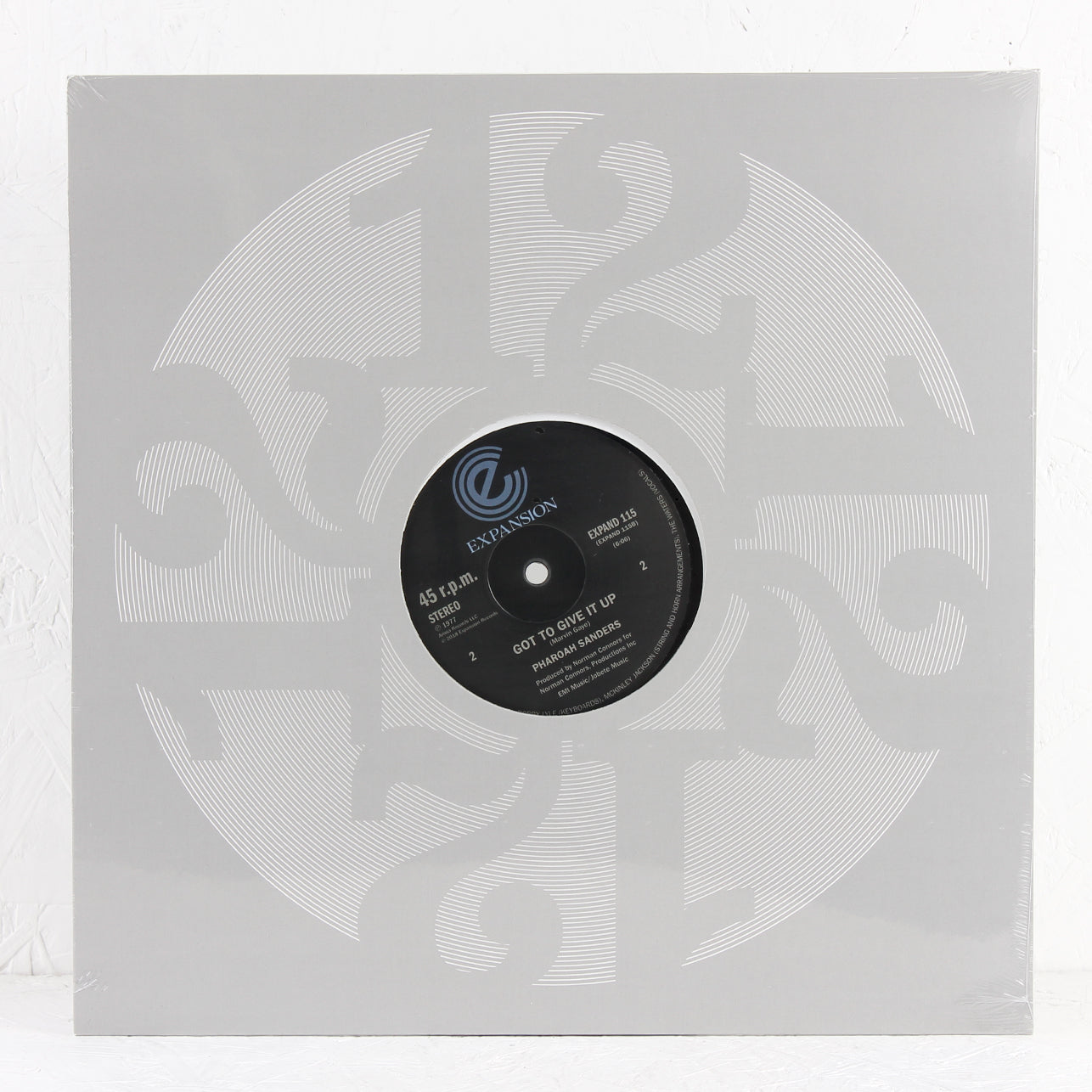 You've Got To Have Freedom / Got To Give It Up – Vinyl 12"