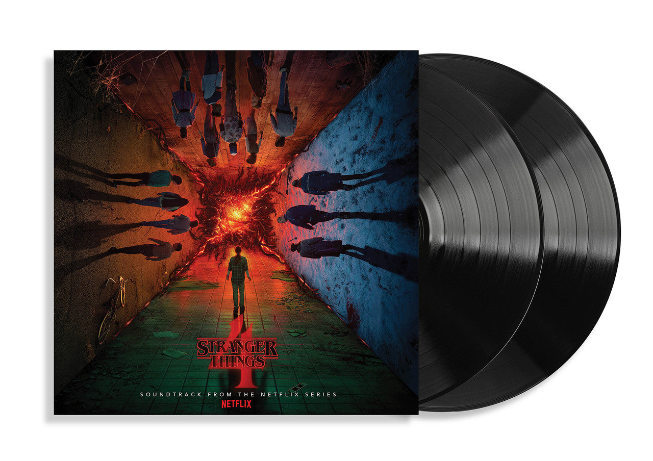 Stranger Things 4 (Soundtrack From The Netflix Series) - Distro Title