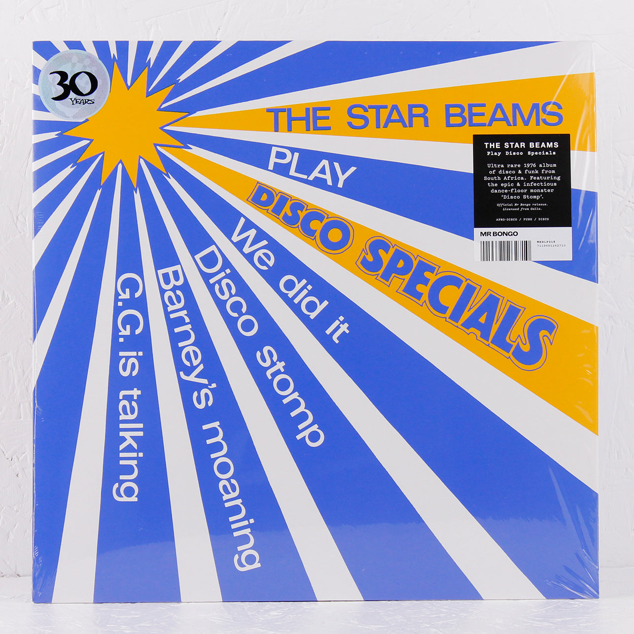 Play Disco Specials - Vinyl LP/CD