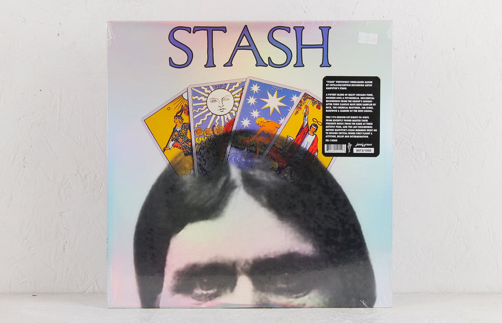 Stash – Vinyl LP