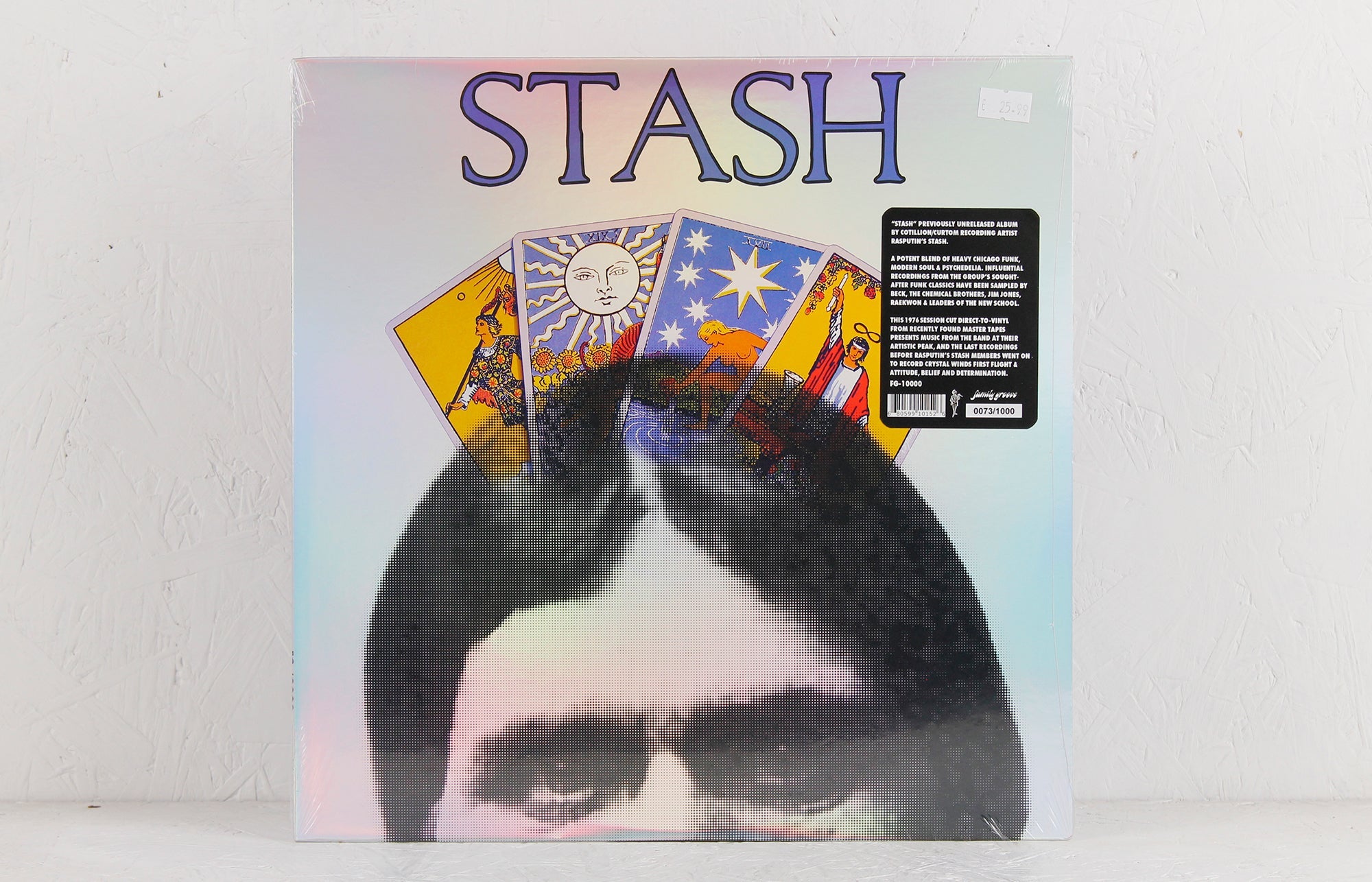 Stash – Vinyl LP