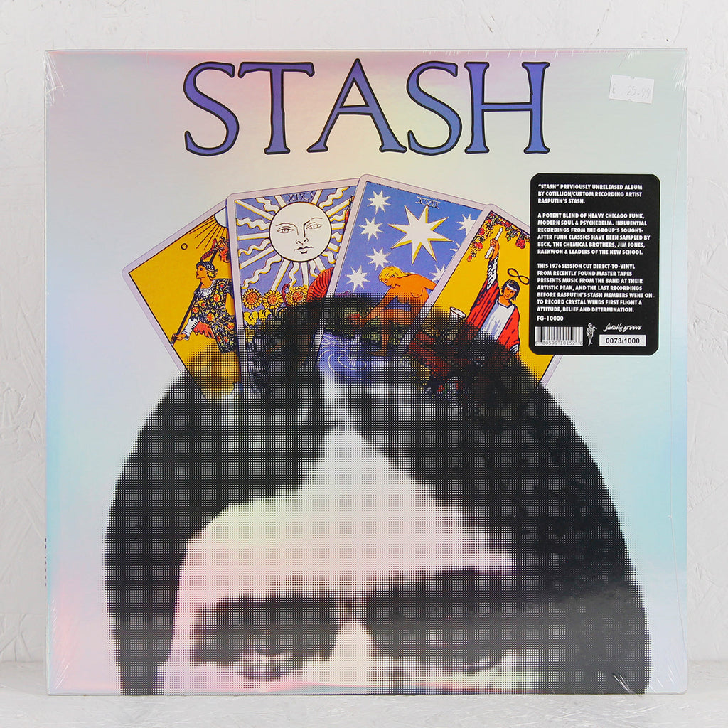 Stash – Vinyl LP