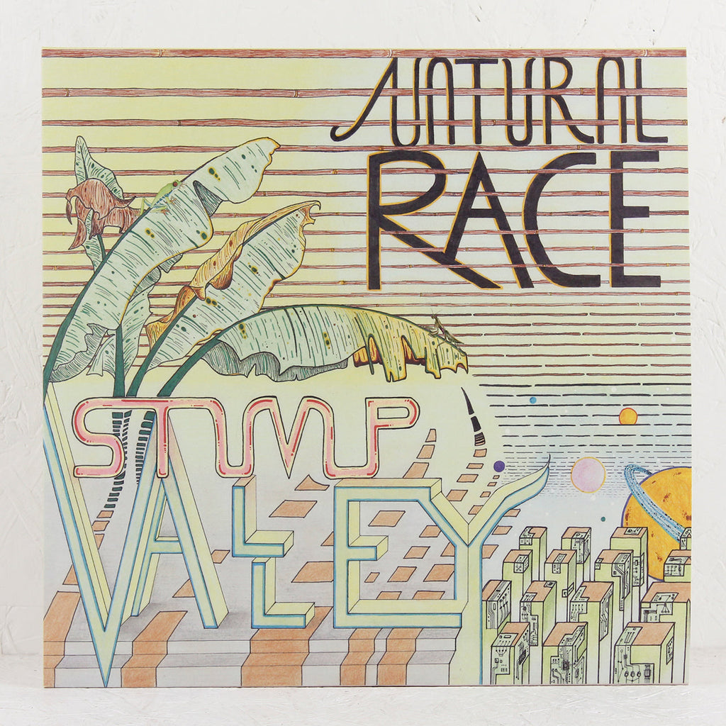 Natural Race – Vinyl 2LP