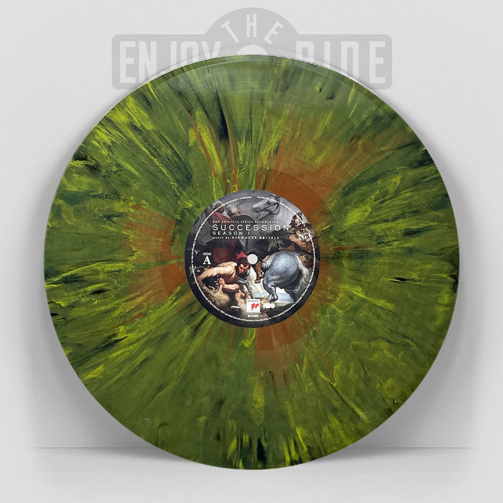 Succession: Season 1 (HBO Original Series Soundtrack) Music by Nicholas Britell (Exclusive Color Variant)