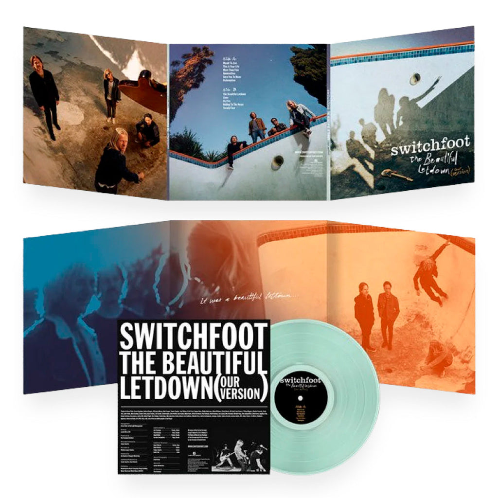 Switchfoot — The Beautiful Letdown (Our Version)