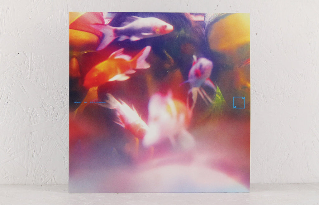 梦游 Sleepwalker – Vinyl EP