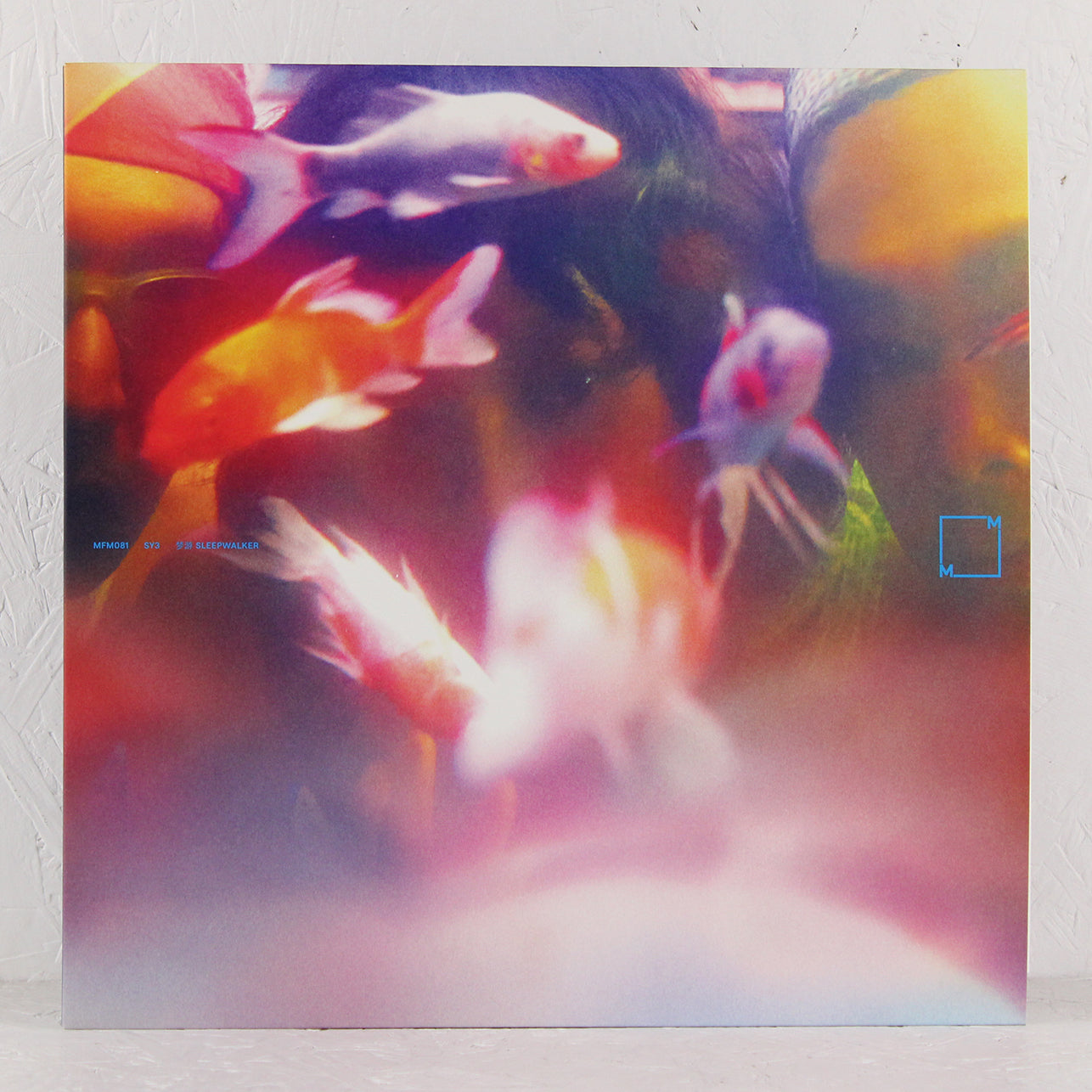 梦游 Sleepwalker – Vinyl EP