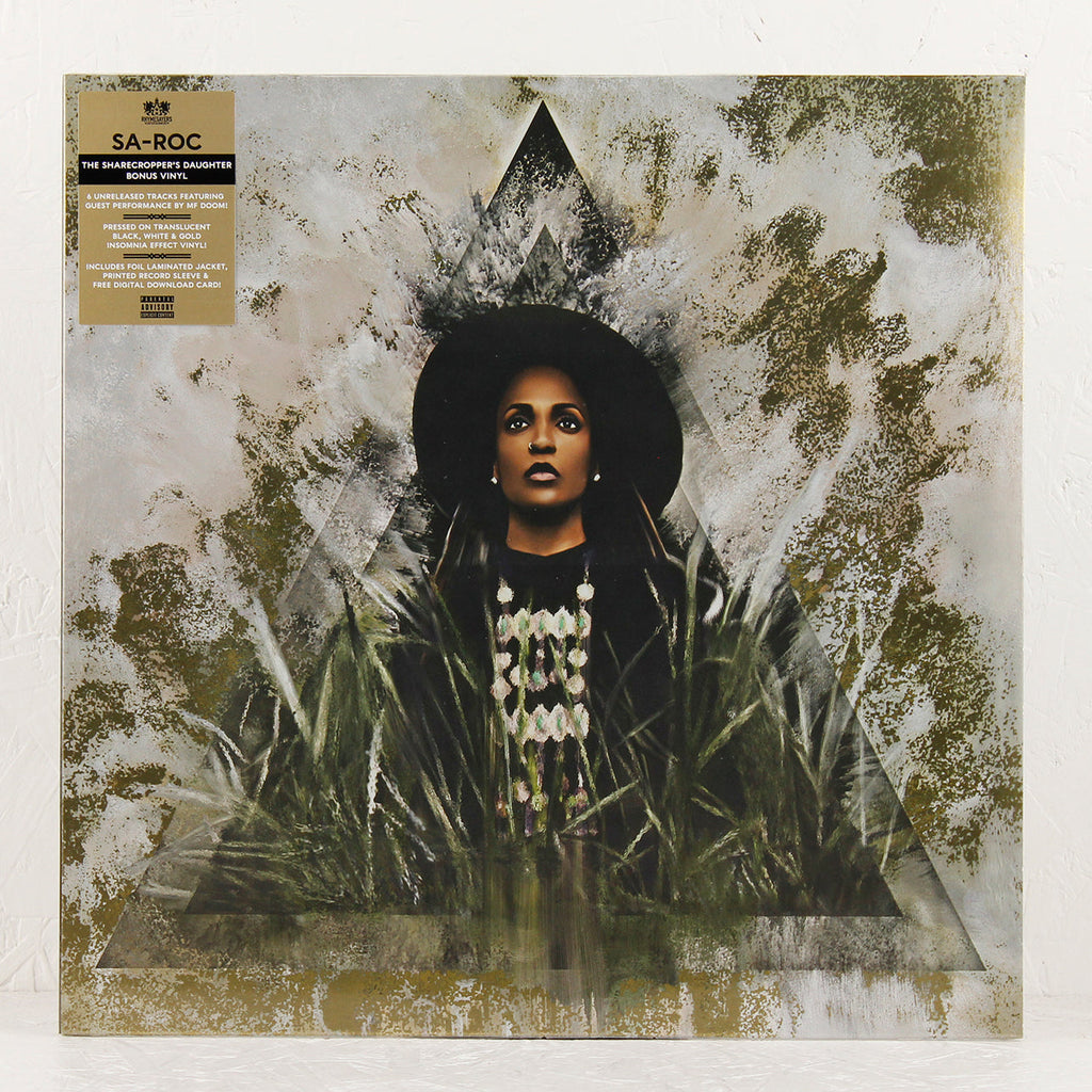 The Sharecropper's Daughter Bonus Vinyl  – Vinyl LP