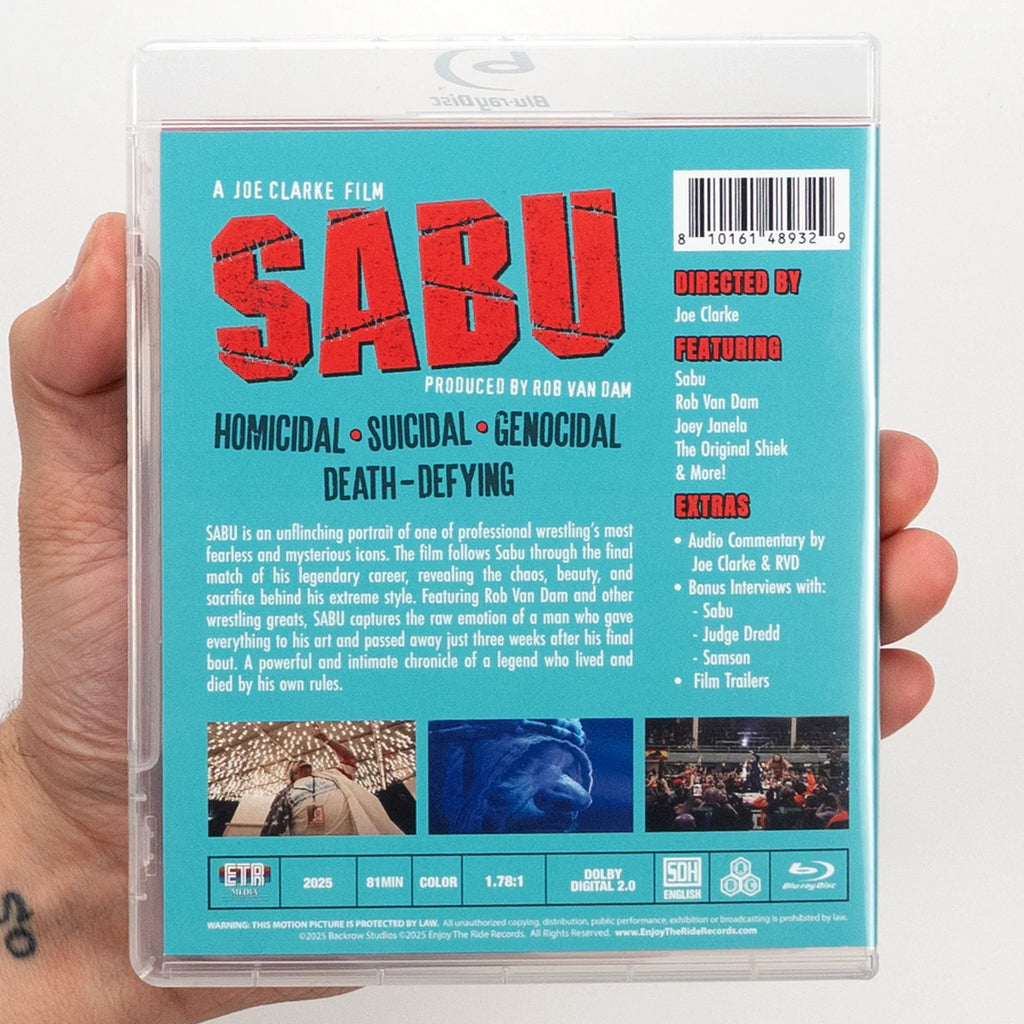 Sabu (ETRM046)