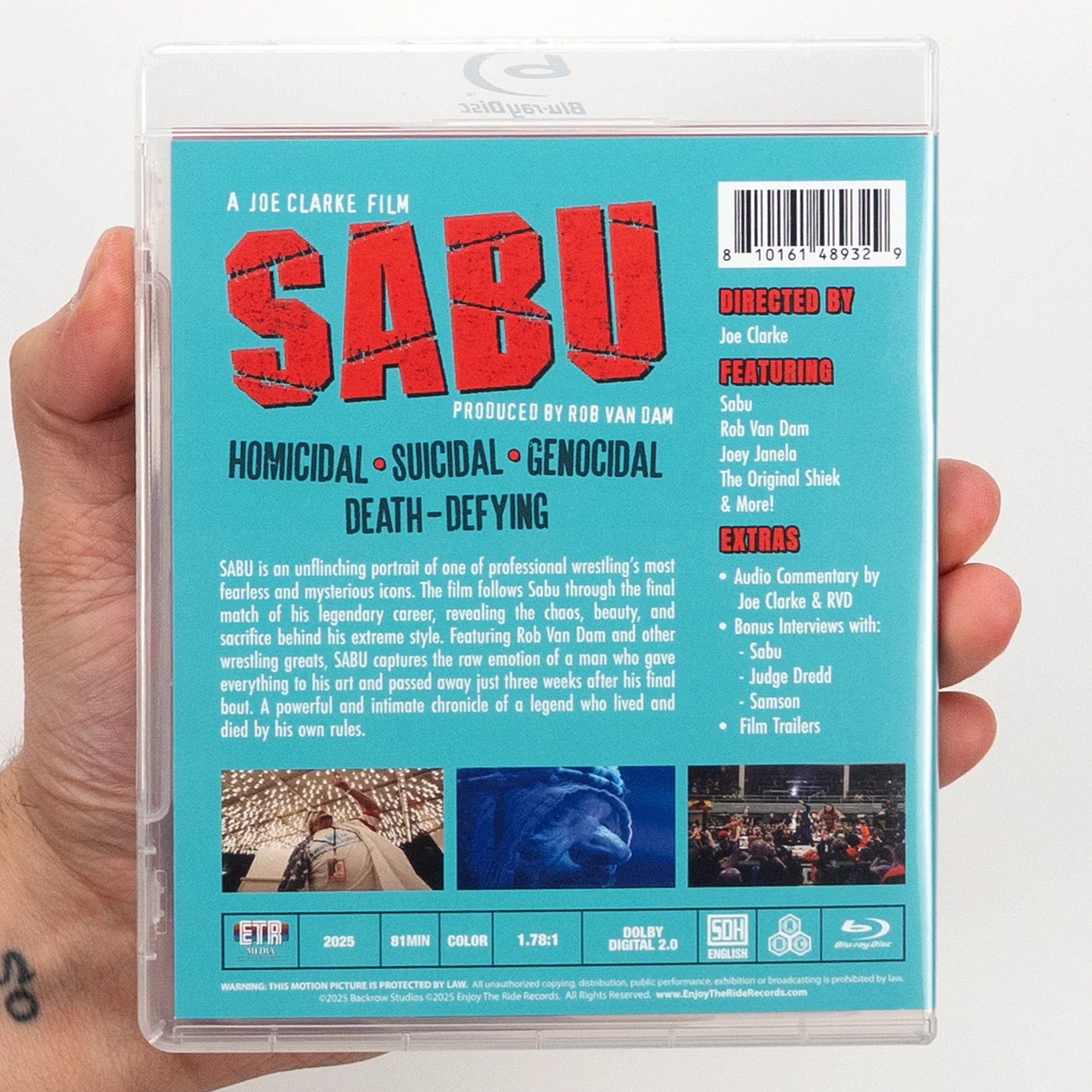 Sabu (ETRM046)