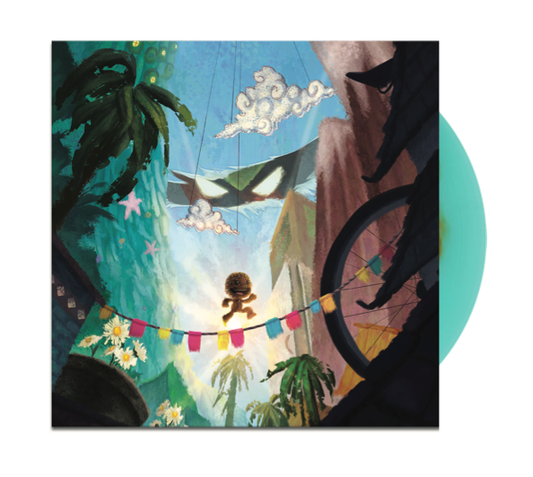 SACKBOY: A BIG ADVENTURE 2xLP Soundtrack (Distro Title)