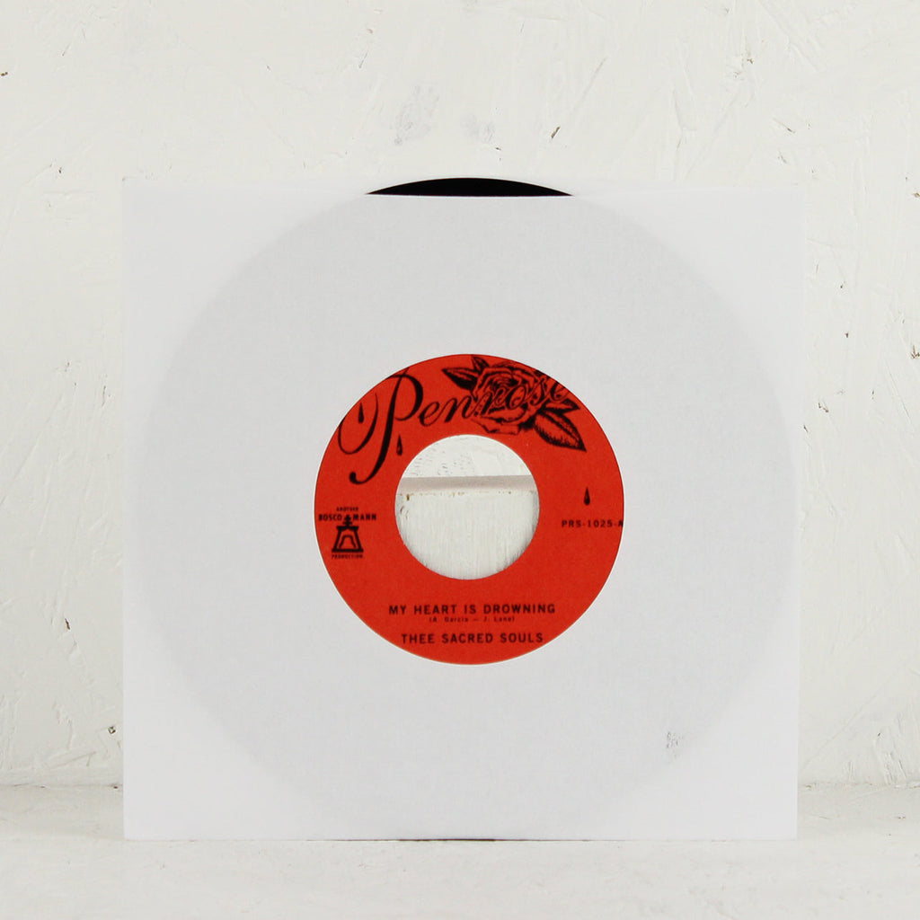 My Heart Is Drowning - Vinyl 7"