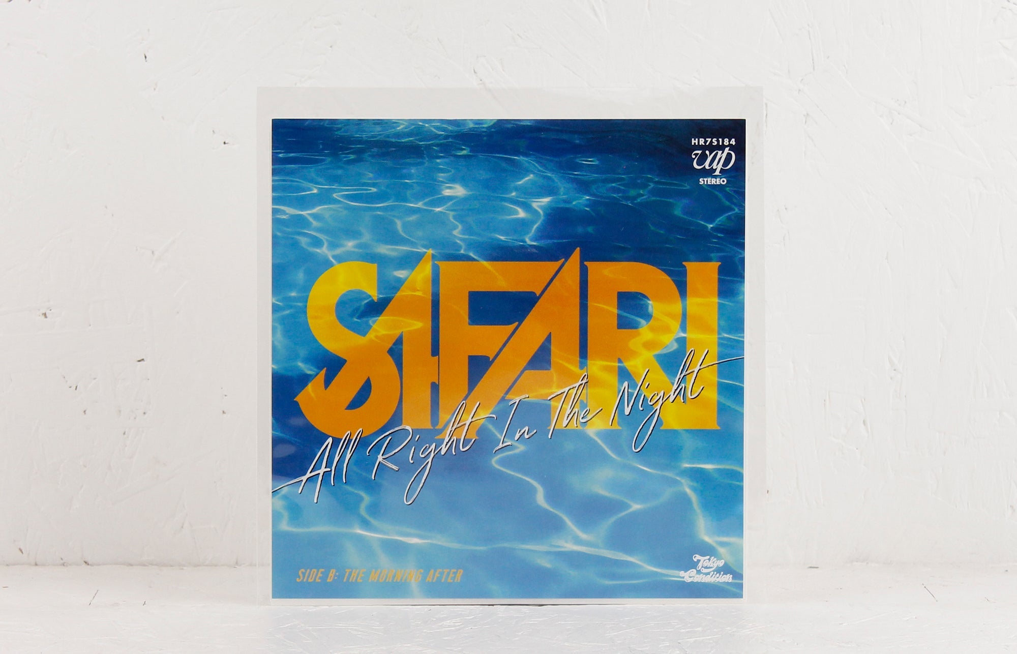 All Right In The Night / The Morning After – Vinyl 7"
