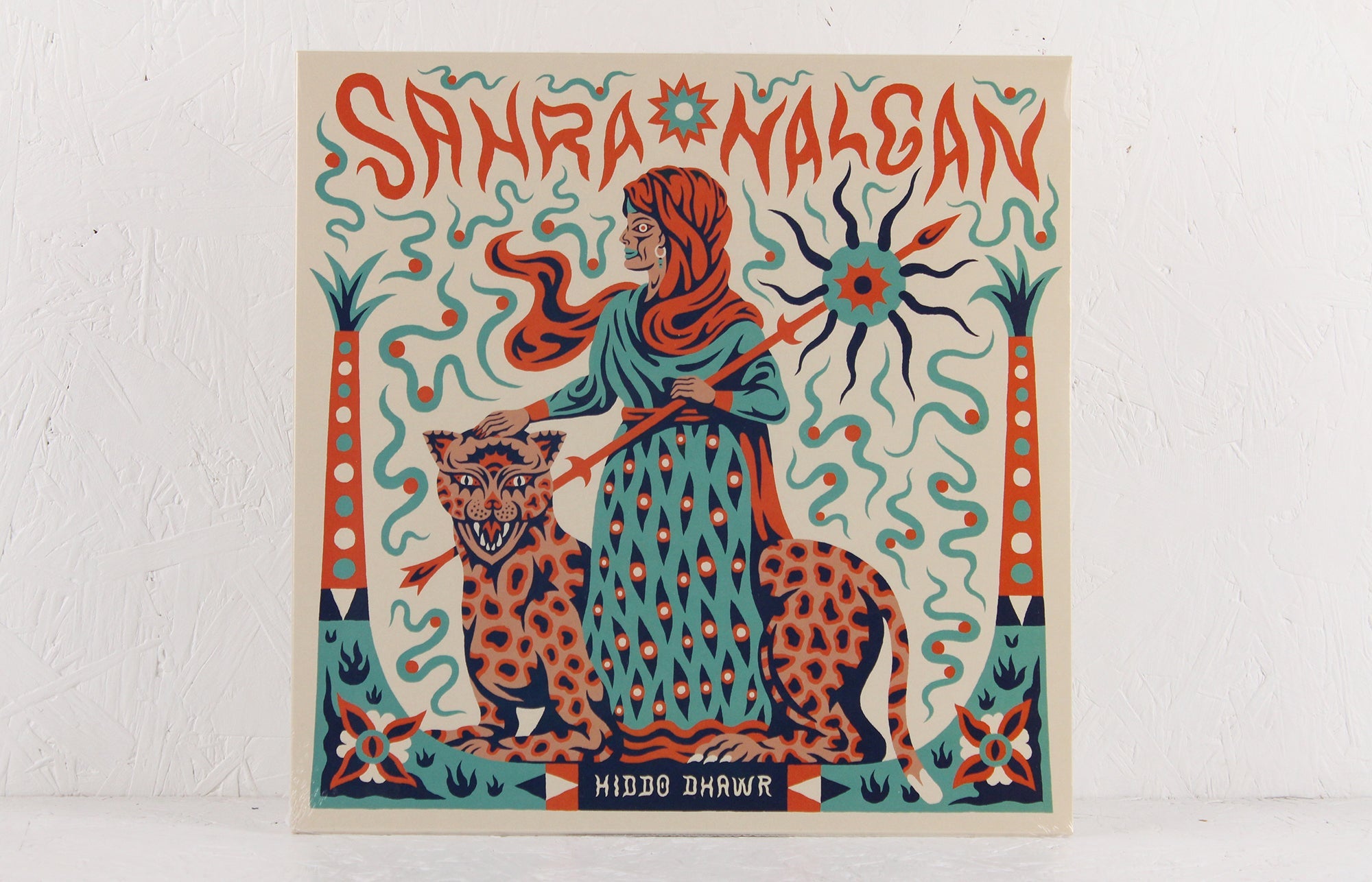 Hiddo Dhawr – Vinyl LP