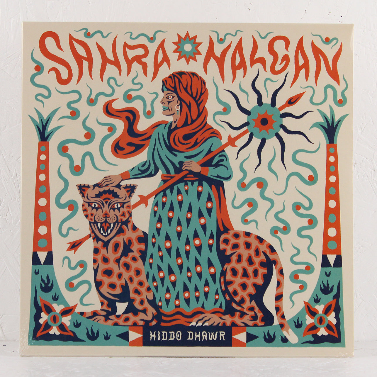 Hiddo Dhawr – Vinyl LP