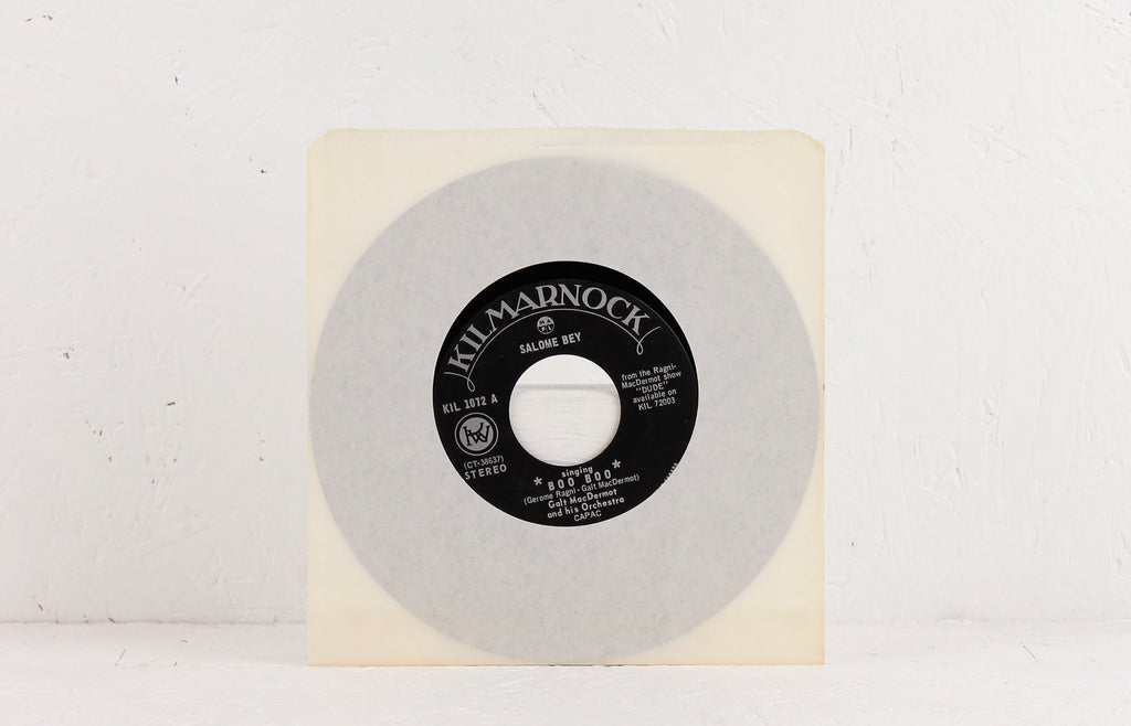 Boo Boo – Vinyl 7"