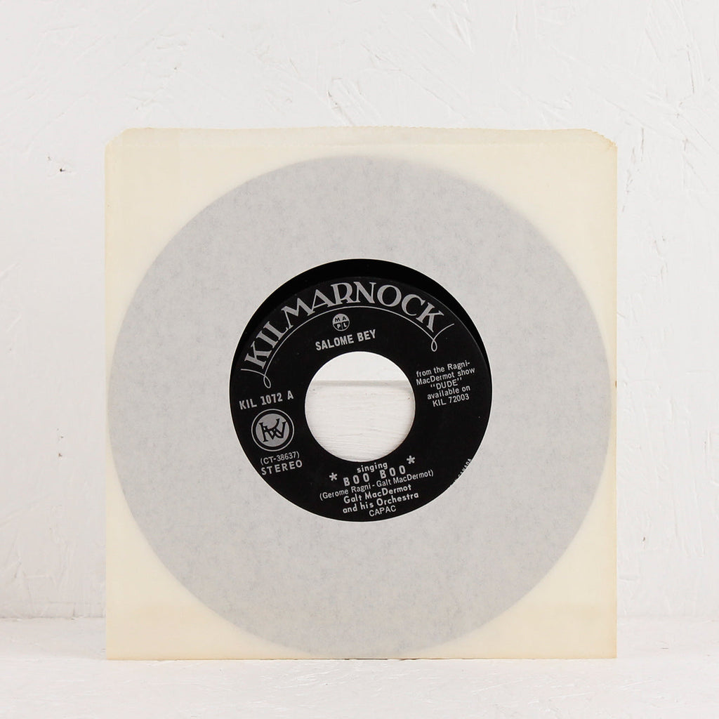 Boo Boo – Vinyl 7"