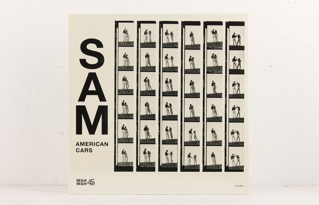 American Cars / Life – Vinyl 12"