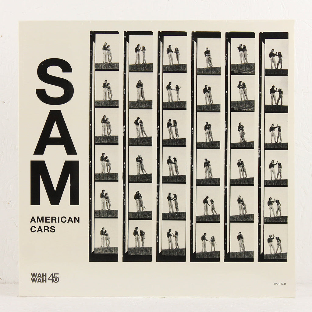 American Cars / Life – Vinyl 12"