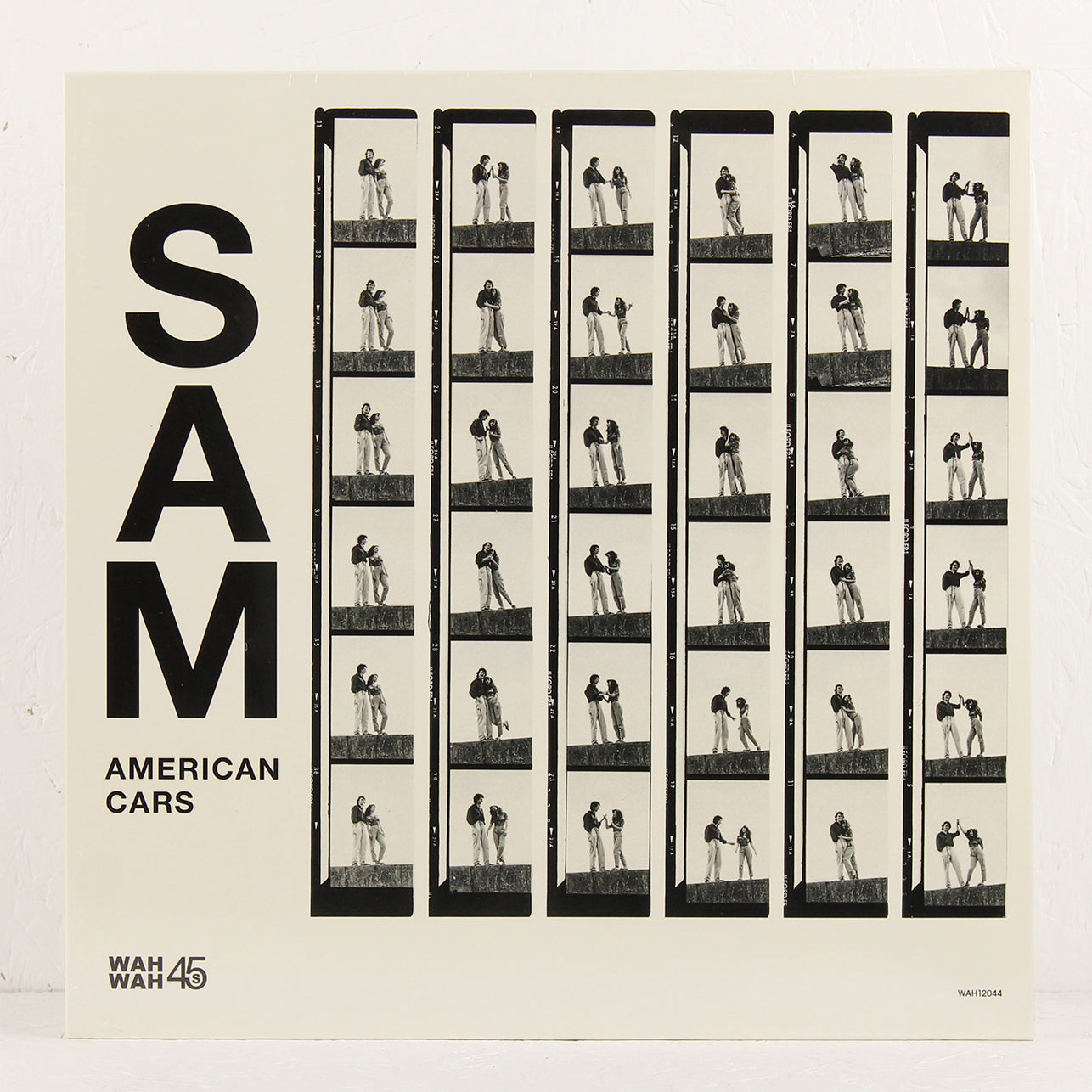American Cars / Life – Vinyl 12"