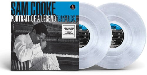 Sam Cooke — Portrait Of A Legend: 1951-1964 (2-LP)