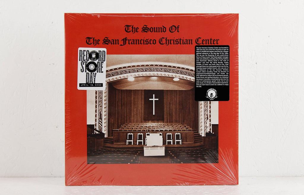 The Sound Of The San Francisco Christian Center – Vinyl LP