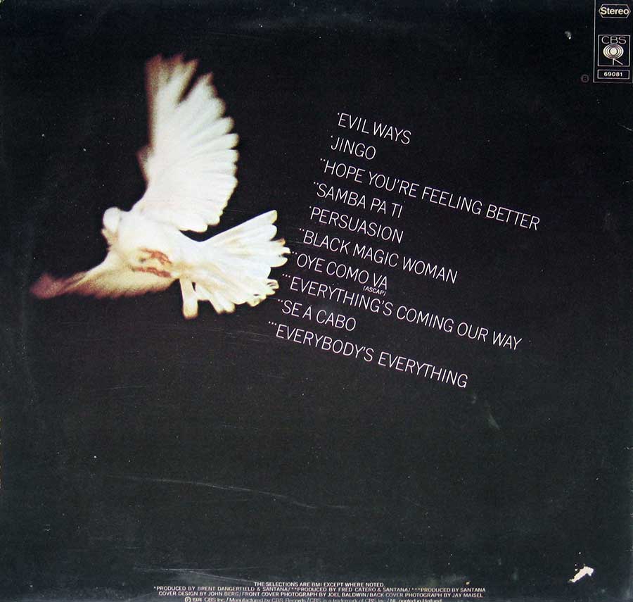 Santana — Greatest Hits