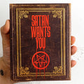 Satan Wants You (ETRM035)