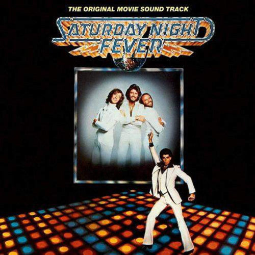 OST — Saturday Night Fever (2-LP)