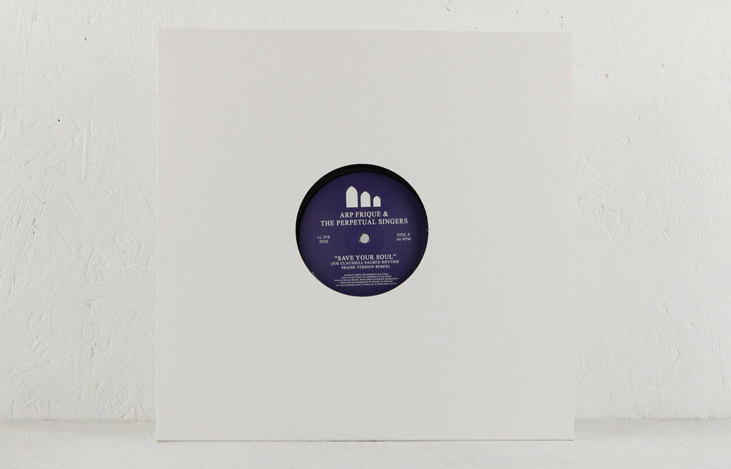 Save Your Soul – Vinyl 12"