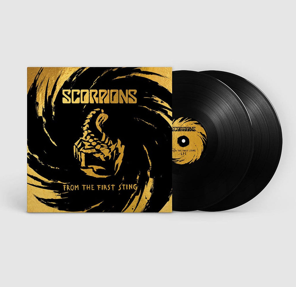Scorpions — From The First Sting (2-LP)