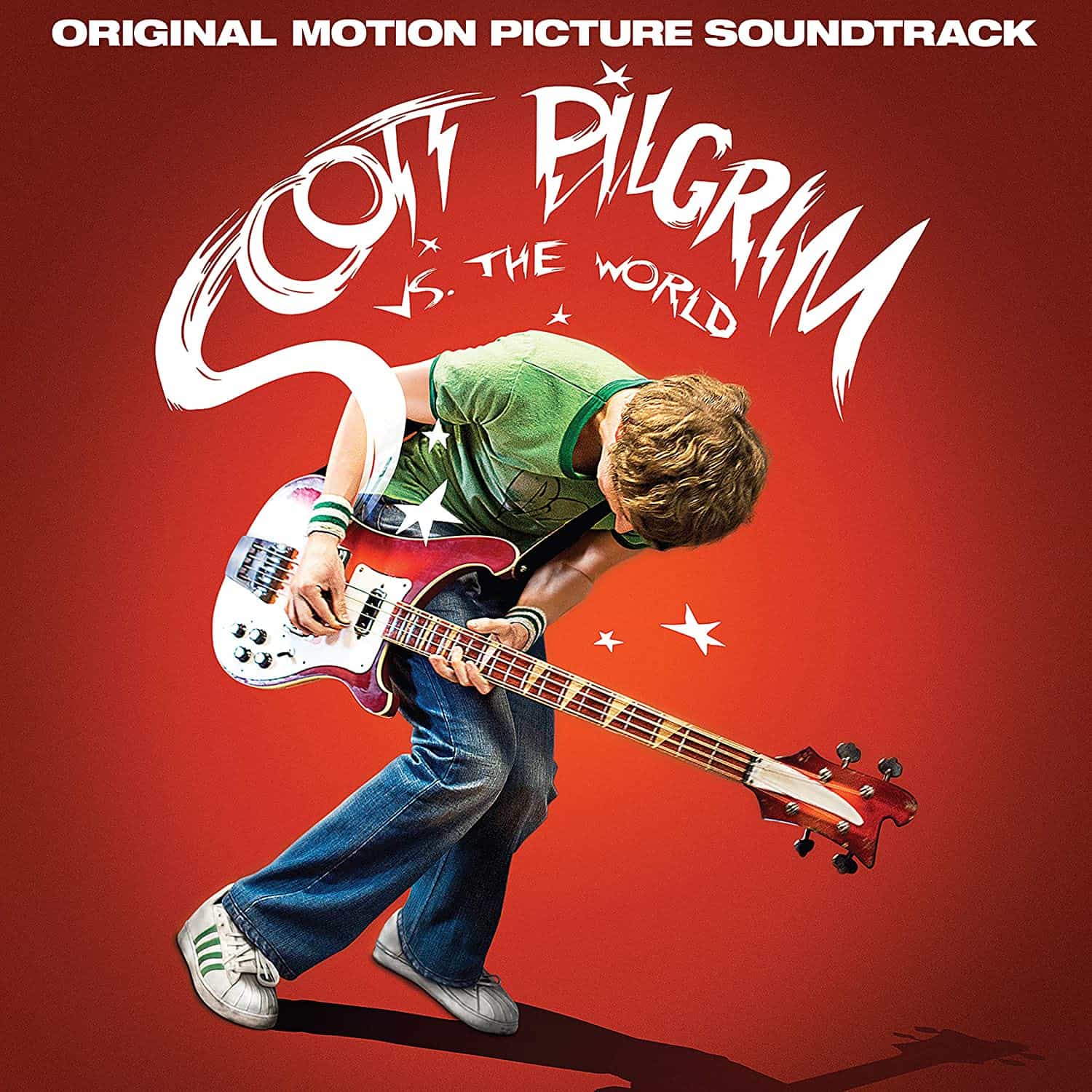 OST — Scott Pilgrim Vs. The World