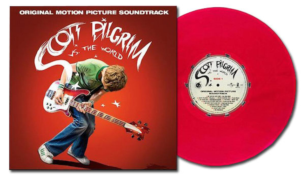 OST — Scott Pilgrim Vs. The World