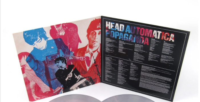 Head Automatica-Popaganda (2xLP Distro Title)