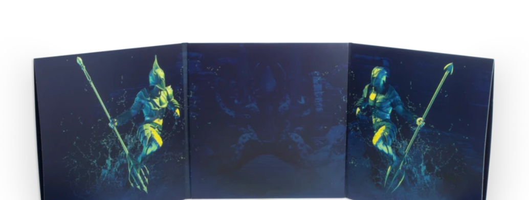 Aquaman - Original Motion Picture Soundtrack Deluxe Edition 3XLP