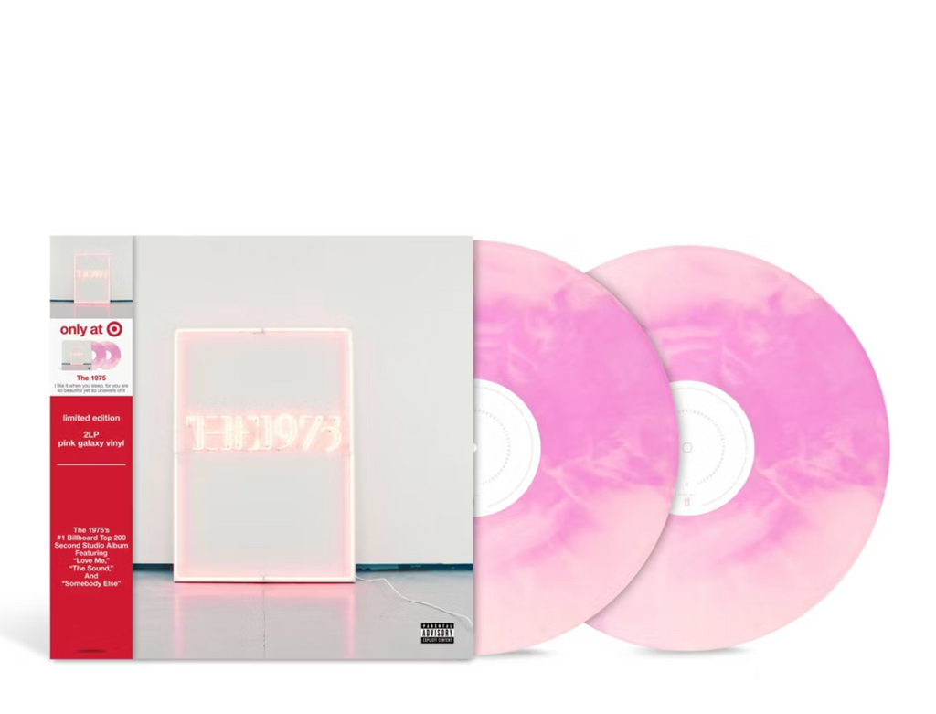 The 1975 - I Like It When You Sleep (Staff Pick)