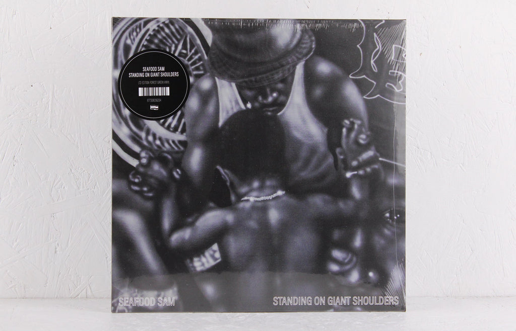 Standing On Giant Shoulders (forest green vinyl) – Vinyl LP